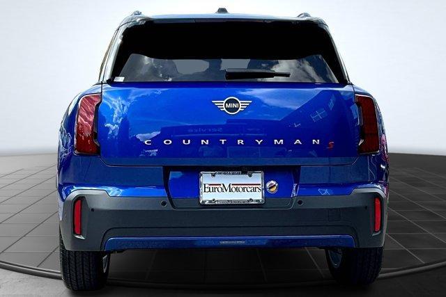 new 2026 MINI Countryman car, priced at $44,760