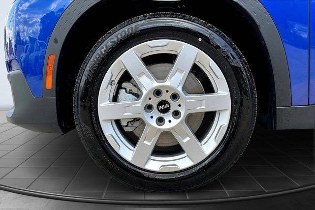 new 2026 MINI Countryman car, priced at $44,760