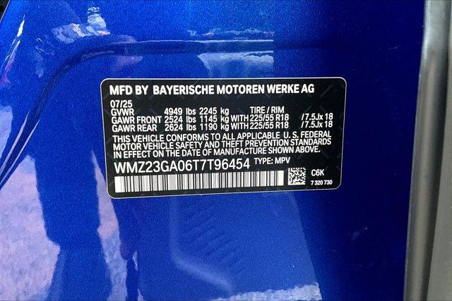 new 2026 MINI Countryman car, priced at $44,760