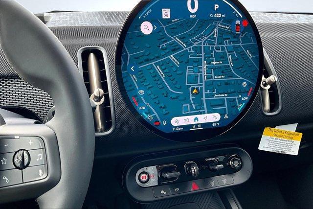 new 2026 MINI Countryman car, priced at $44,760