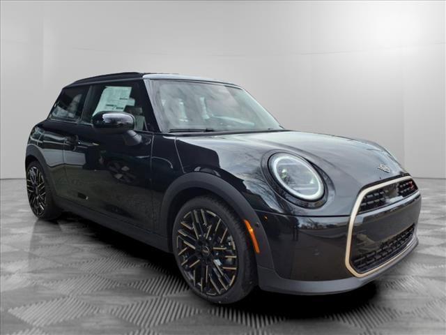 new 2025 MINI Hardtop car, priced at $36,845