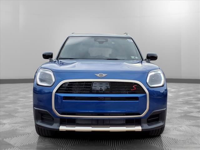 new 2025 MINI Countryman car, priced at $44,680