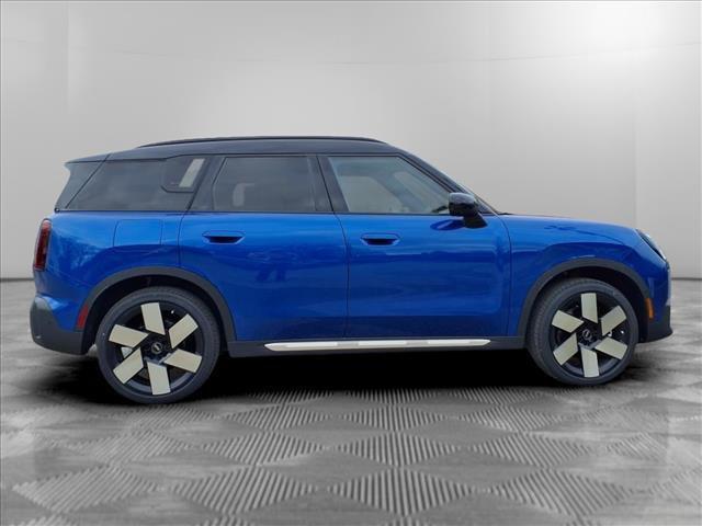 new 2025 MINI Countryman car, priced at $44,680