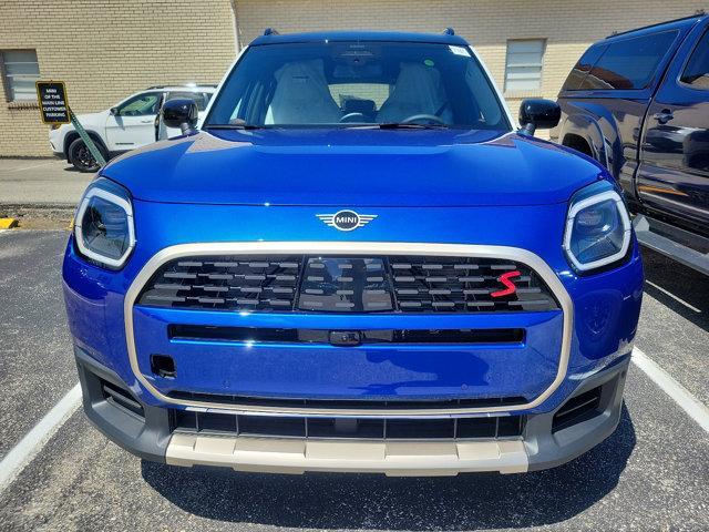 new 2025 MINI Countryman car, priced at $44,635