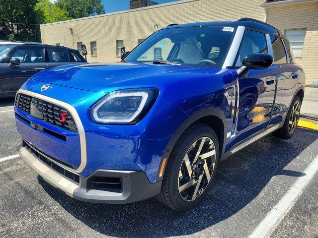 new 2025 MINI Countryman car, priced at $44,635