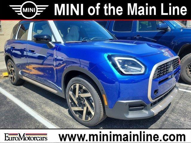 new 2025 MINI Countryman car, priced at $44,635