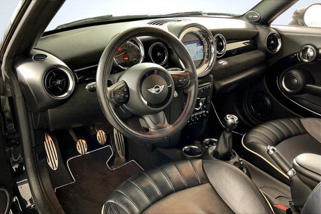 used 2012 MINI Cooper car, priced at $12,995