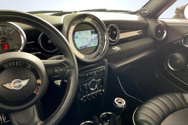used 2012 MINI Cooper car, priced at $12,995