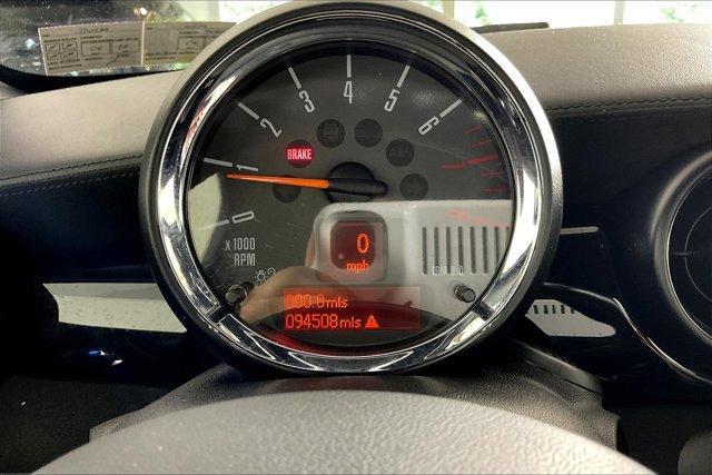 used 2012 MINI Cooper car, priced at $12,995