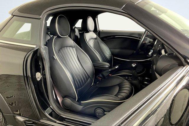 used 2012 MINI Cooper car, priced at $12,995