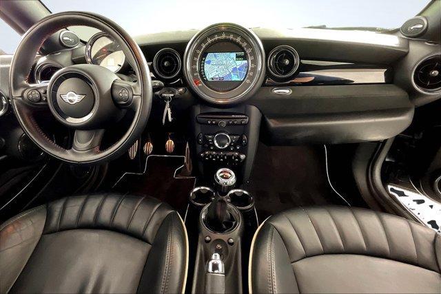 used 2012 MINI Cooper car, priced at $12,995