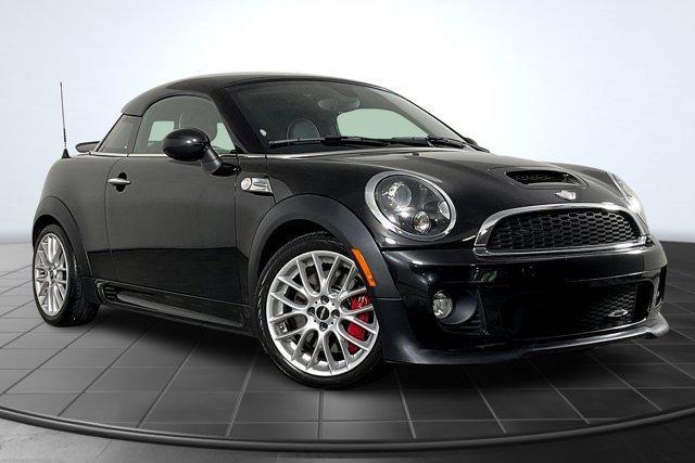 used 2012 MINI Cooper car, priced at $12,995