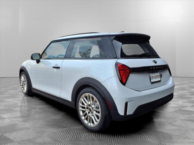 new 2025 MINI Hardtop car, priced at $35,845