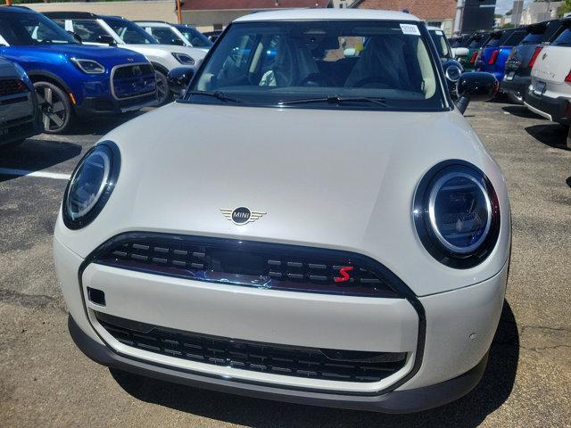 new 2025 MINI Hardtop car, priced at $35,845