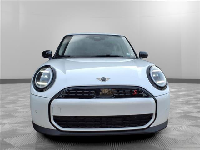 new 2025 MINI Hardtop car, priced at $35,845