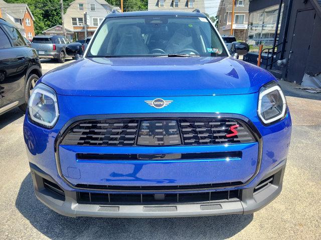 new 2025 MINI Countryman car, priced at $41,735