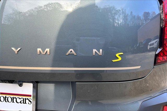 new 2025 MINI Countryman car, priced at $51,790