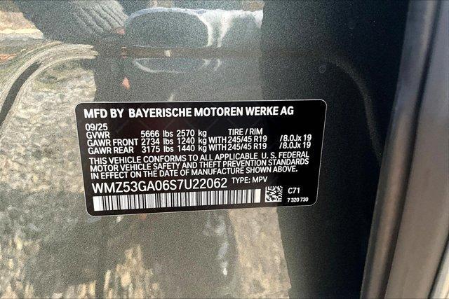 new 2025 MINI Countryman car, priced at $51,790