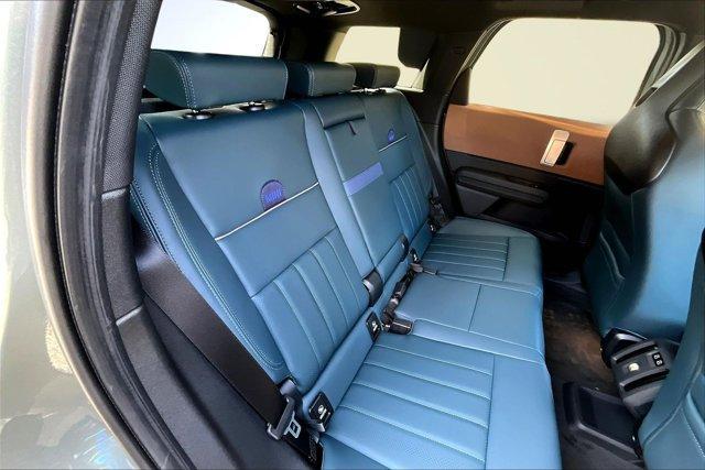 new 2025 MINI Countryman car, priced at $51,790