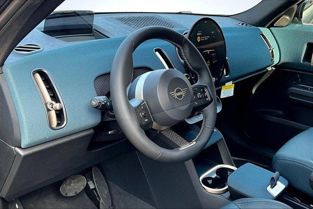 new 2025 MINI Countryman car, priced at $51,790