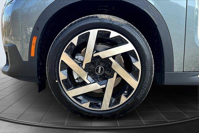 new 2025 MINI Countryman car, priced at $51,790
