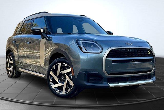 new 2025 MINI Countryman car, priced at $51,790