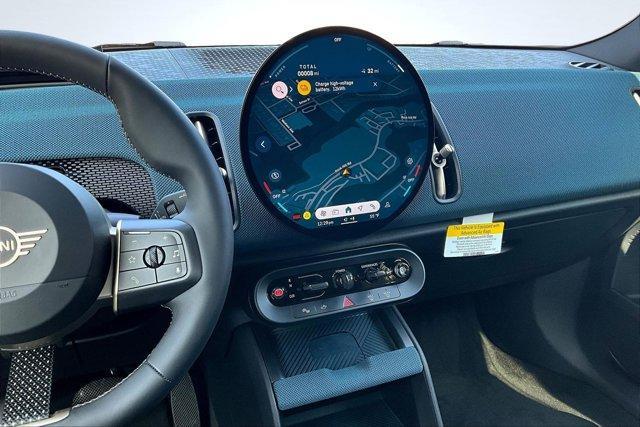 new 2025 MINI Countryman car, priced at $51,790