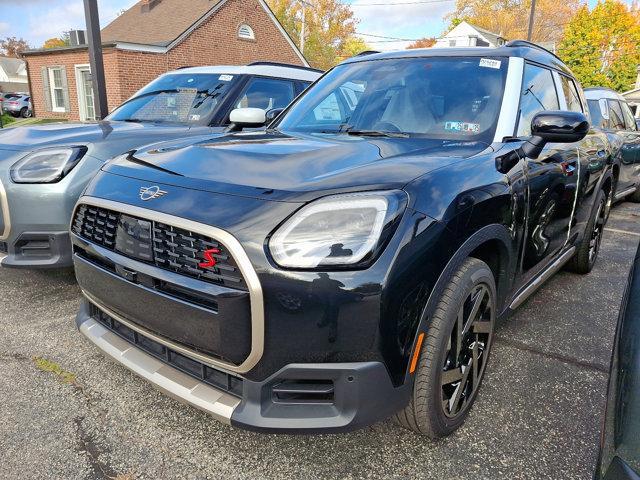 new 2025 MINI Countryman car, priced at $43,780