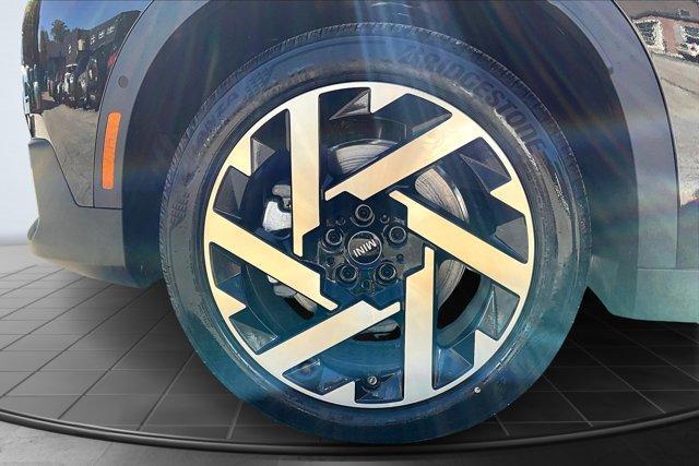 new 2026 MINI Countryman car, priced at $44,760