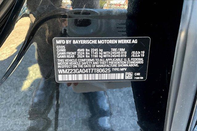 new 2026 MINI Countryman car, priced at $44,760