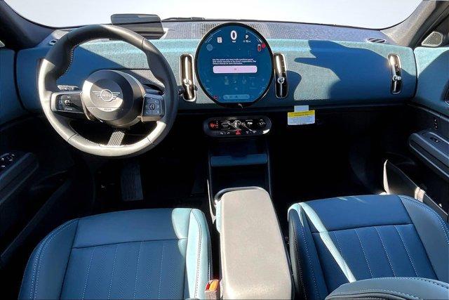 new 2026 MINI Countryman car, priced at $44,760