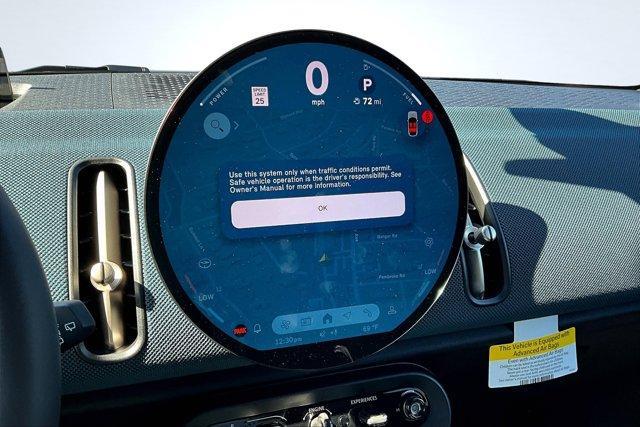 new 2026 MINI Countryman car, priced at $44,760