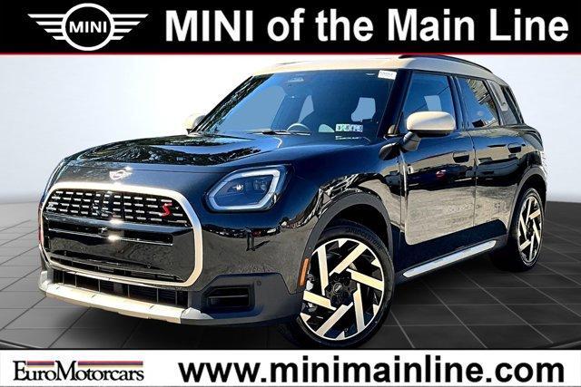 new 2026 MINI Countryman car, priced at $44,760