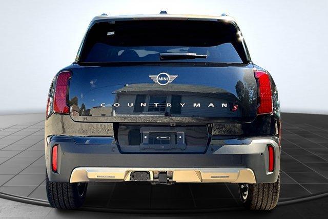 new 2026 MINI Countryman car, priced at $44,760