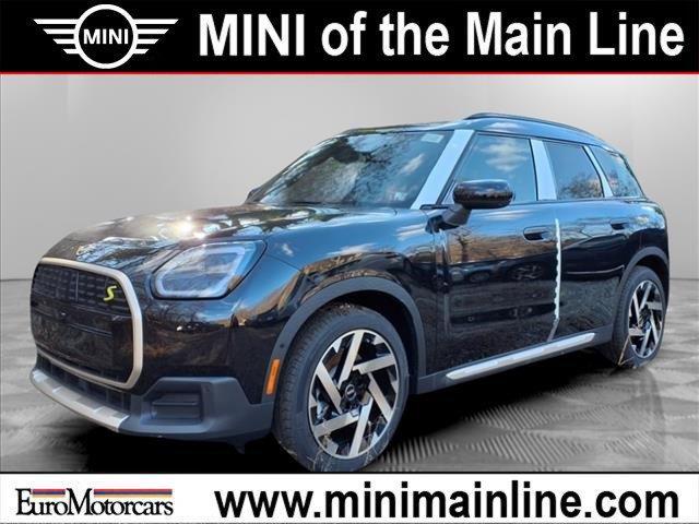 new 2025 MINI Countryman car, priced at $50,545