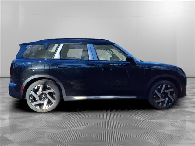 new 2025 MINI Countryman car, priced at $50,545