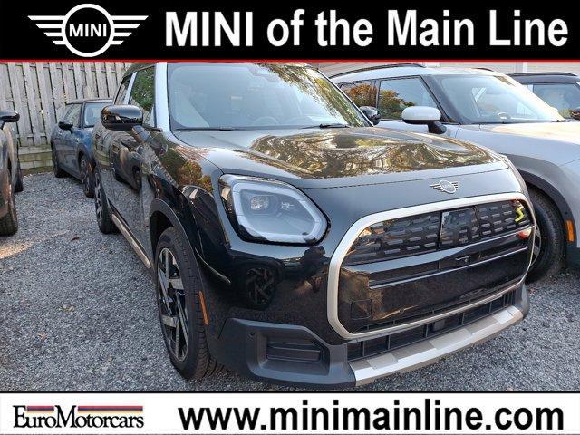 new 2025 MINI Countryman car, priced at $50,545