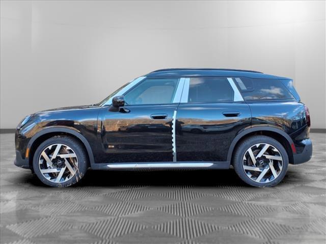 new 2025 MINI Countryman car, priced at $50,545