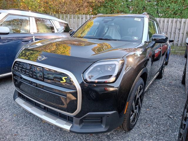 new 2025 MINI Countryman car, priced at $50,545