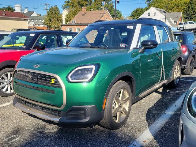 new 2025 MINI Countryman car, priced at $46,580