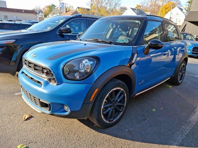 used 2016 MINI Countryman car, priced at $12,995