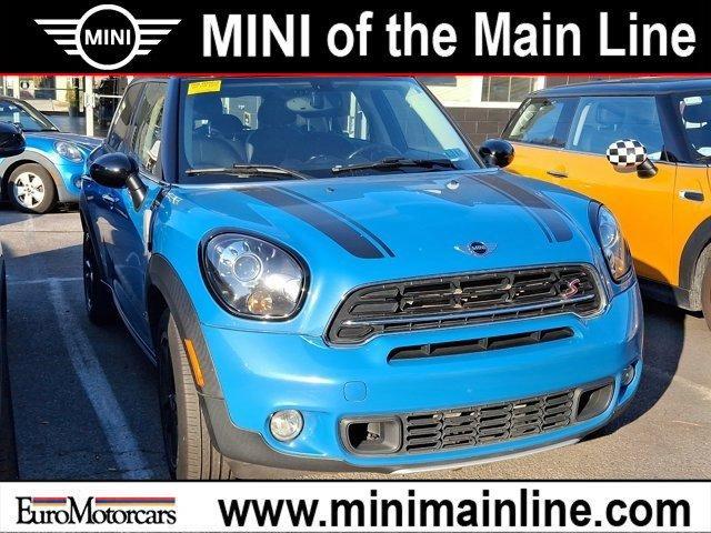 used 2016 MINI Countryman car, priced at $12,995