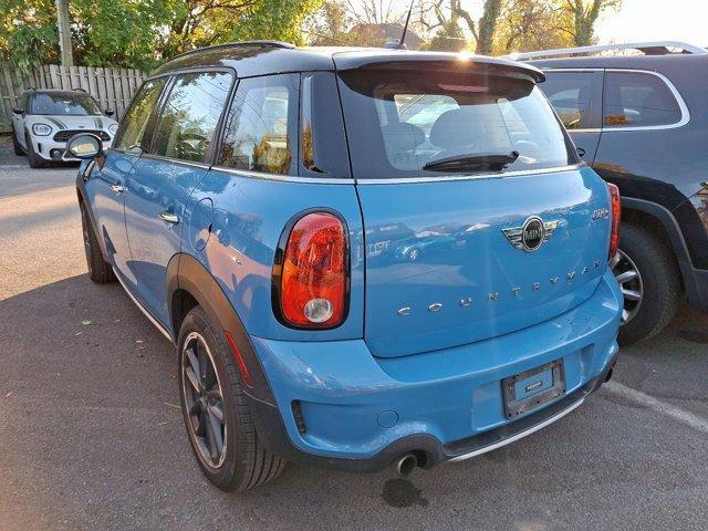 used 2016 MINI Countryman car, priced at $12,995