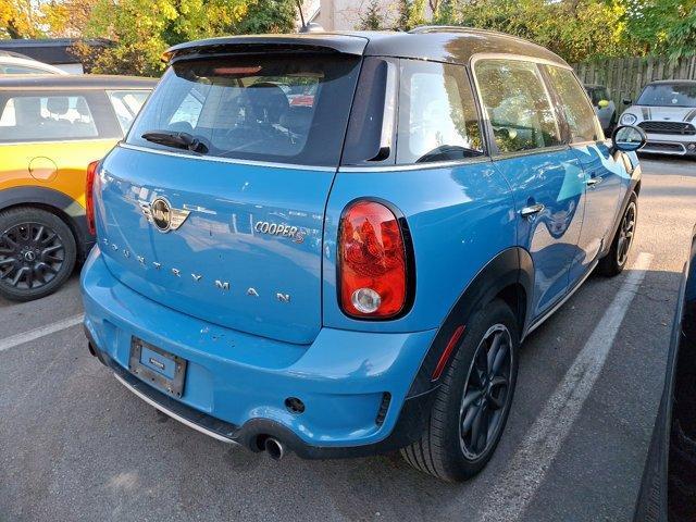 used 2016 MINI Countryman car, priced at $12,995