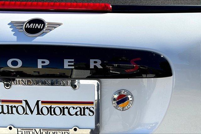 new 2026 MINI Convertible car, priced at $42,490