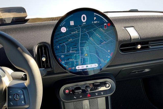 new 2026 MINI Convertible car, priced at $42,490