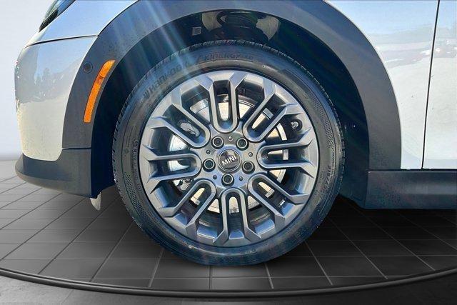 new 2026 MINI Convertible car, priced at $42,490