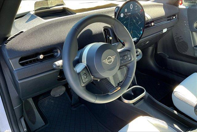 new 2026 MINI Convertible car, priced at $42,490