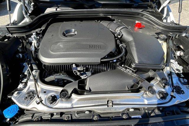 new 2026 MINI Convertible car, priced at $42,490