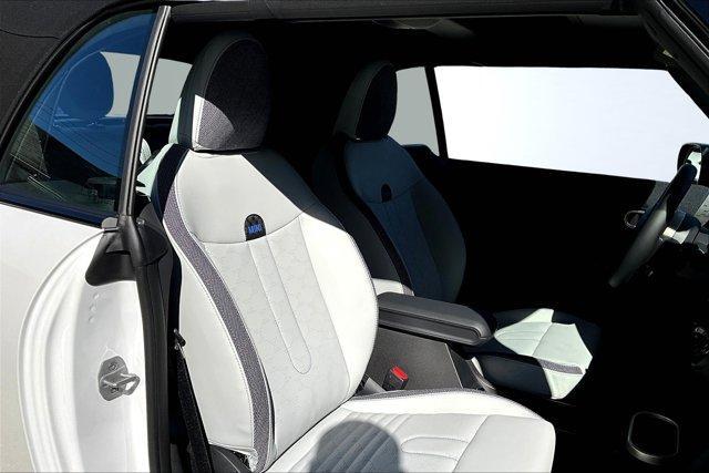 new 2026 MINI Convertible car, priced at $42,490